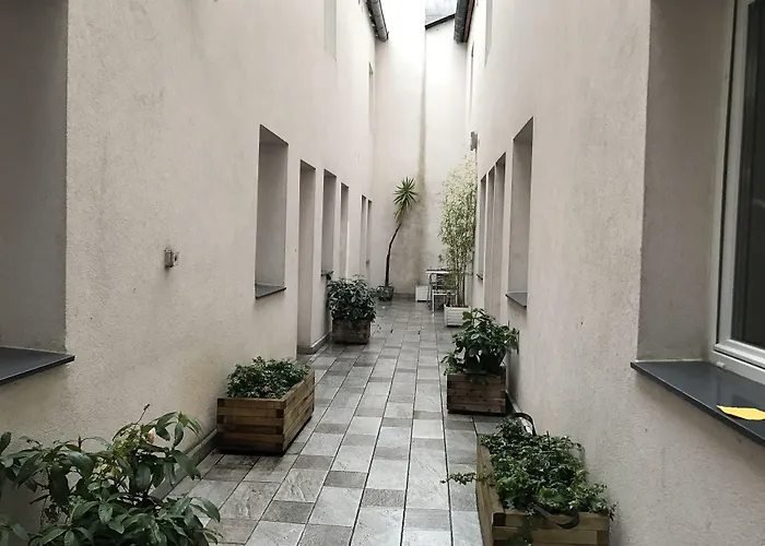 Hotel Tipi à Paris